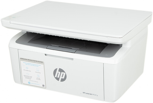 МФУ HP LaserJet M141a (7MD73A)