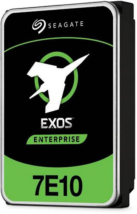 Жесткий диск Seagate Exos 7E10 8TB (ST8000NM018B)