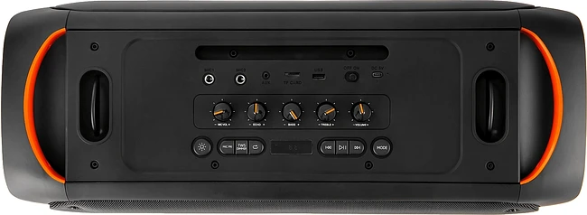 Беспроводная колонка Ural Молния 7500 черный