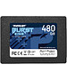 SSD диск Patriot 480GB PBE480GS25SSDR