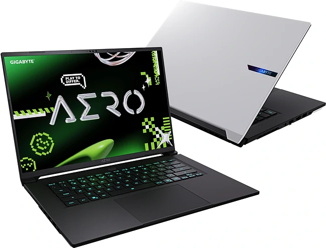 Ноутбук Gigabyte Aero X16 White (4WHN3KZC64DD)