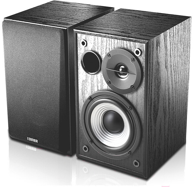 Акустика Edifier R980T Black