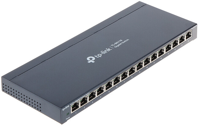 Коммутатор TP-Link TL-SG116