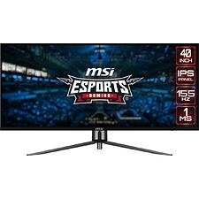 Монитор MSI MAG401QR Black (9S6-3EA54H-016)