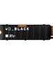 SSD диск WD Black SN850X 4Tb (WDS400T2XHE)