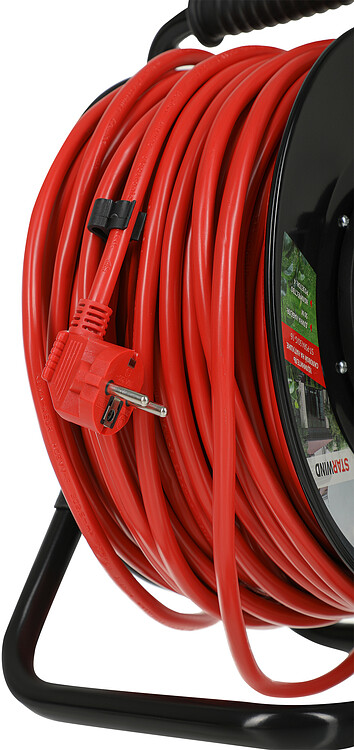 Удлинитель Starwind ST-PSR4.50/G-16