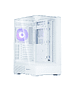 Корпус Zalman P40 Prism без БП White