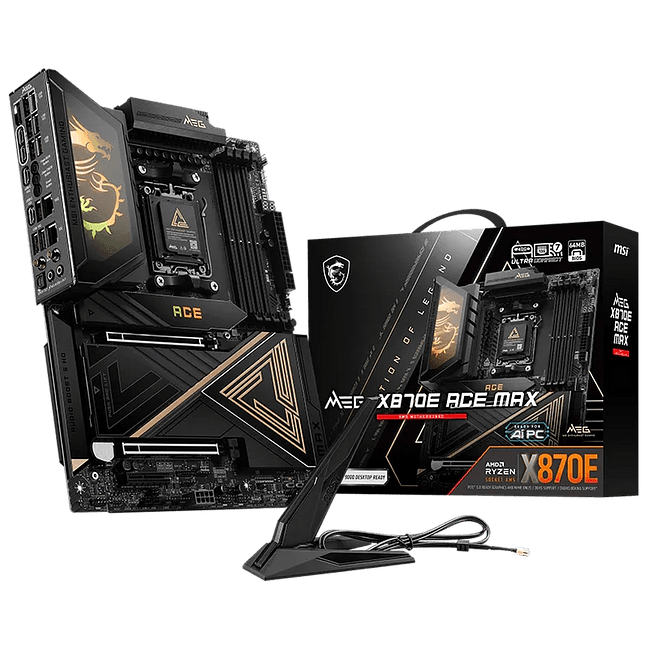 Материнская плата MSI MEG X870E Ace Max