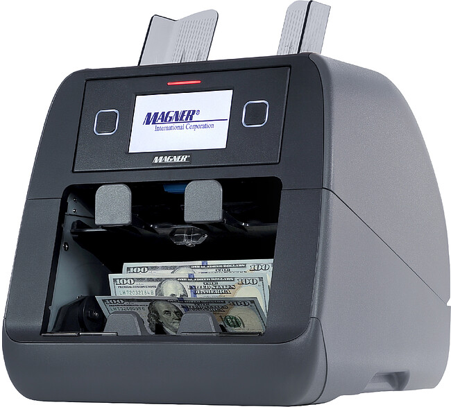 Счетчик банкнот Magner 2000F мультивалюта