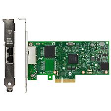 Сетевой адаптер Lenovo ThinkSystem Intel I350-T2 (7ZT7A00534) Сетевой адаптер Lenovo ThinkSystem Intel I350-T2 (7ZT7A00534)