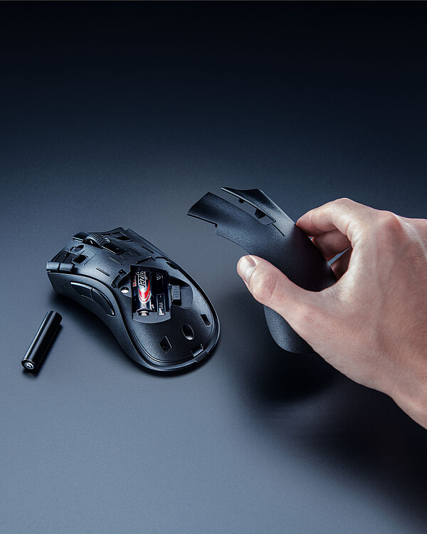 Мышь Razer DeathAdder V2 X HyperSpeed (RZ01-04130100-R3A1)