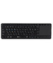 Клавиатура Oklick K614W черный