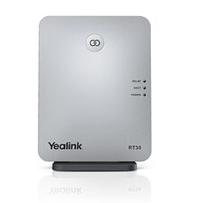 Репитер для DECT-станций Yealink RT30 белый