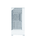 Корпус Zalman P40 Prism без БП White