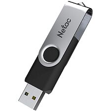 USB Flash-накопитель Netac U505 64Gb (NT03U505N-064G-20BK)