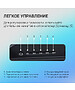 Портативная колонка Digma D-PS1532 черный