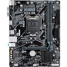 Материнская плата GigaByte H410M H