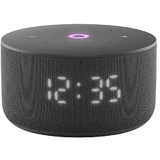 Умная колонка Яндекс Станция Мини 3 черный (YNDX-00027BLK)