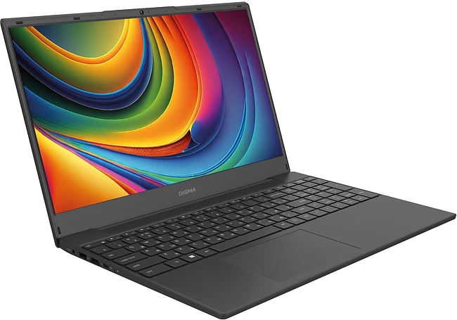 Ноутбук Digma EVE A5820 Black (DN15R3-8CXW02)
