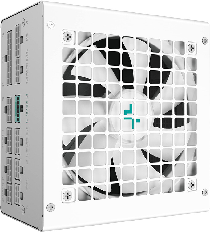 Блок питания DeepCool PN750M WH (R-PN750M-FC0W-EU)