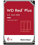 Жесткий диск WD Red Plus 6TB (WD60EFPX)