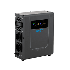 Источник бесперебойного питания Бастион SKAT-UPS 500T (4501) Источник бесперебойного питания Бастион SKAT-UPS 500T (4501)