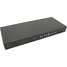Коммутатор TP-Link TL-SG1218MPE