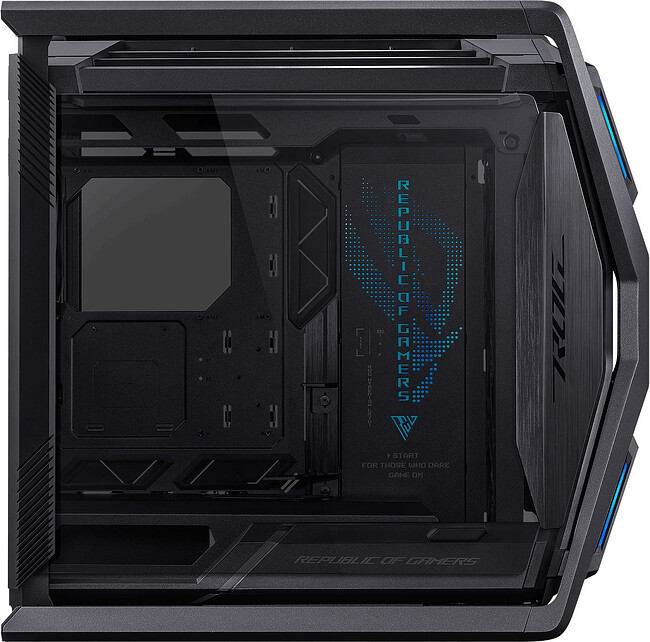Корпус ASUS ROG Hyperion GR701 ЕАТХ без БП (90DC00F0-B39000)