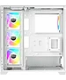 Корпус Ocypus Gamma C72 WH ARGB (Gamma-C72-WHD400XX-GL)