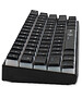 Клавиатура Oklick K763W черный (1920548)
