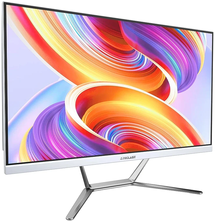 Моноблок Teclast K24 Air 14450HX32G1TKRU белый