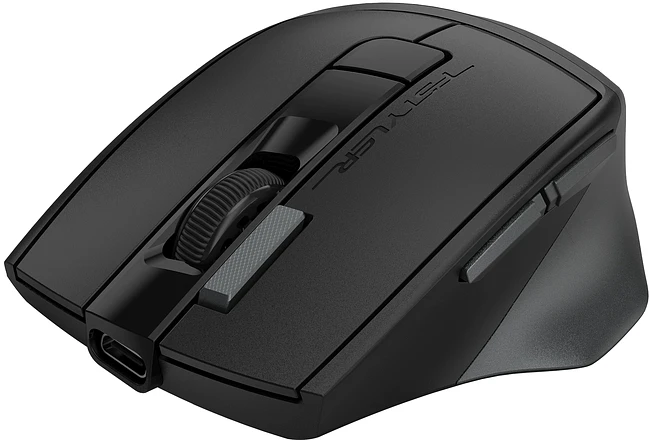 Мышь A4Tech Fstyler FB45CS Air2 Stone Grey