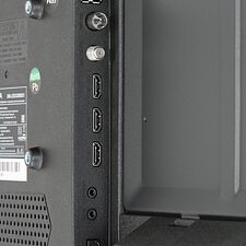 Телевизор Digma DM-LED32SBB31 черный