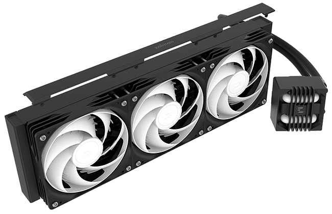 Система жидкостного охлаждения для процессора Zalman ALPHA2 SE A36 Black