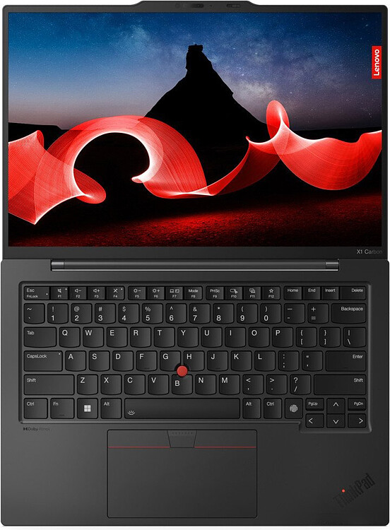 Ноутбук Lenovo ThinkPad X1 Carbon Gen 12 Black (21KDS31500)