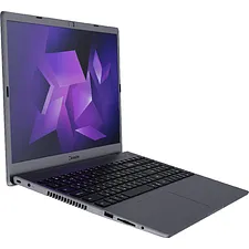 Ноутбук Kvadra Nau LE15T Rev.1.1 Dark Grey (Y22L02P01101R_7872F1)