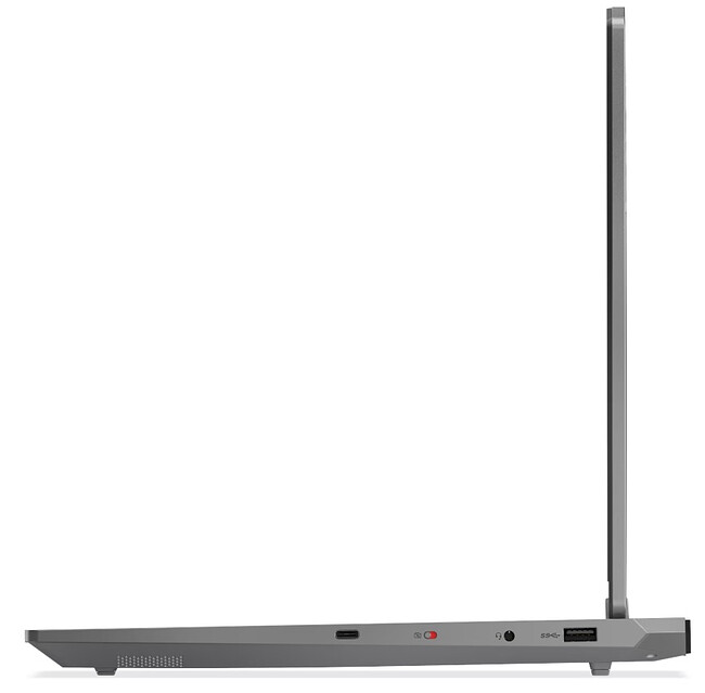 Ноутбук Lenovo LOQ 15IRX9 Luna Grey (83DV01CGRK)