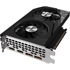 Видеокарта GigaByte Intel Arc A310 Windforce 4GB (GV-IA310WF2-4GD)