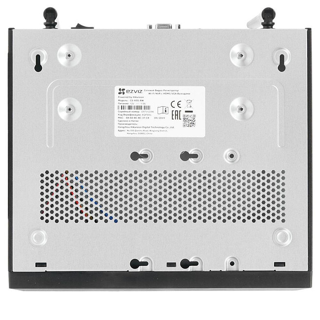 Видеорегистратор наблюдения Ezviz CS-X5S-R100-8W