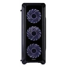 Корпус Zalman I3 Edge без БП черный