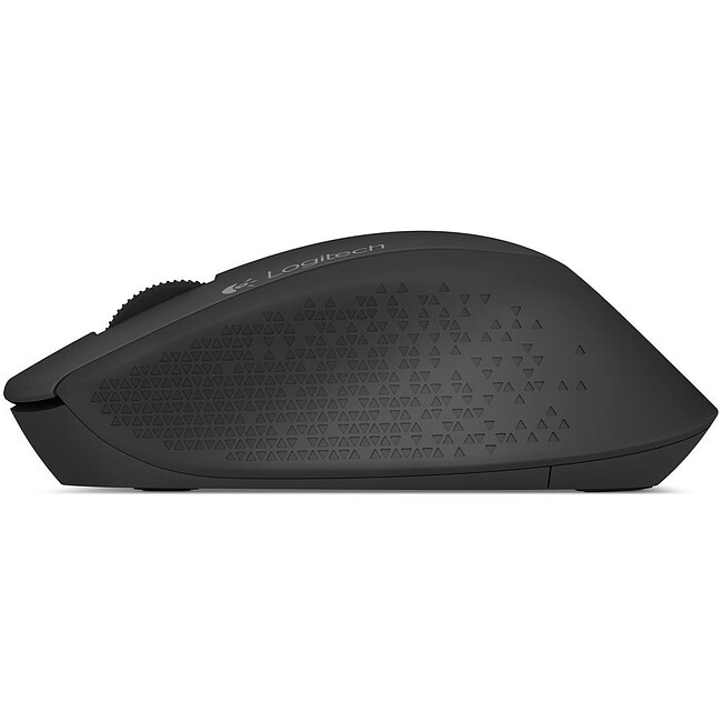 Мышь Logitech Wireless Mouse M280 Black (910-004287)