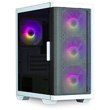 Корпус Zalman M4 mATX без БП White