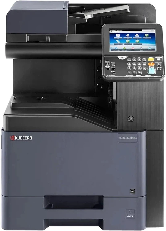 МФУ KyoceraTASKalfa 308ci (1102WL3NL0)