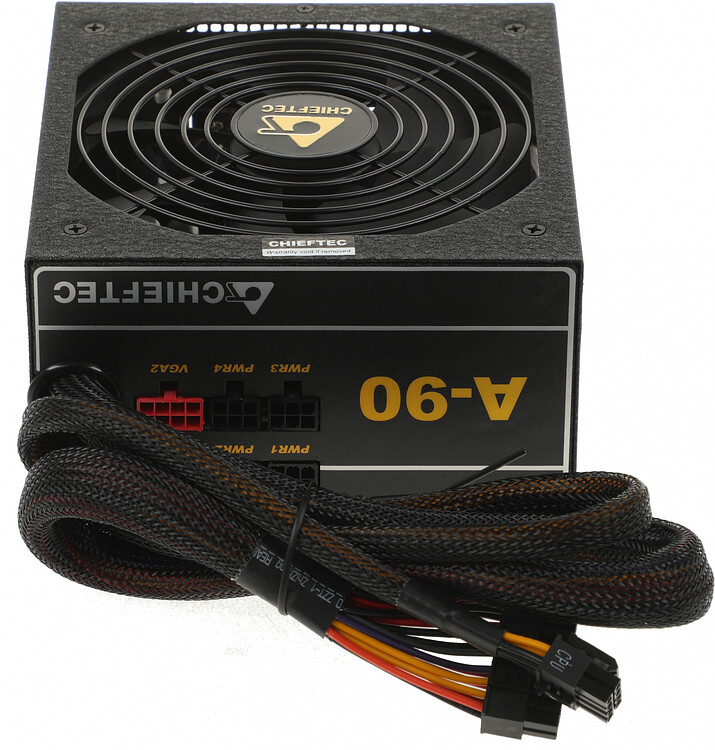 Блок питания Chieftec A-90 750W (GDP-750C)