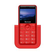 Мобильный телефон Xenium X700 красный (CTX700RD/00)