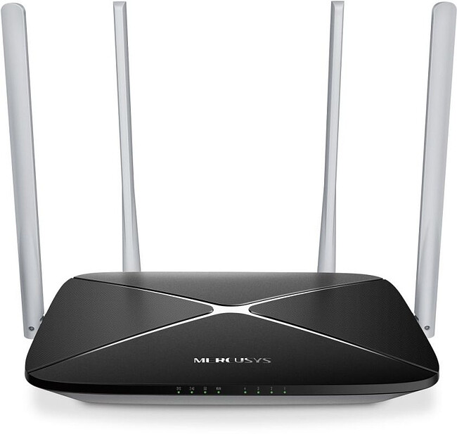 Wi-Fi роутер Mercusys AC12