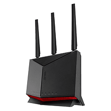 Роутер Asus RT-BE86U BE6800 черный