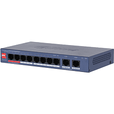 Коммутатор Dahua DH-CS4010-8ET2GT-110