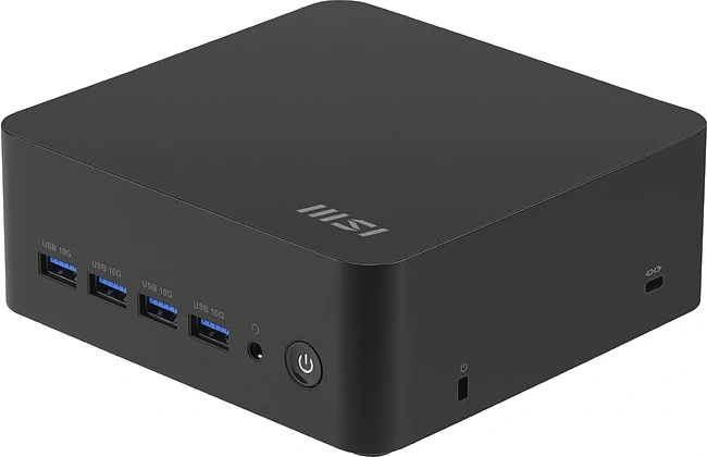 Компьютер MSI Cubi Z 8M-038BRU Black (936-B03241-038)