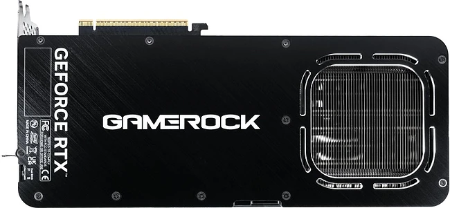 Видеокарта Palit GeForce RTX 5090 GameRock 32Gb GDDR7 (NE75090019R5-GB2020G)